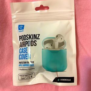 🆕Podskinz AirPods case cover